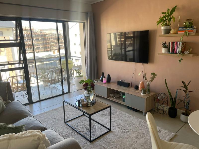 To Let 1 Bedroom Property for Rent in Richwood Western Cape